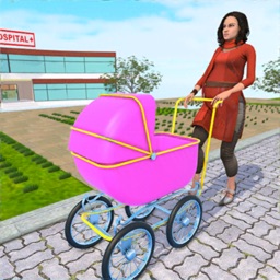 Pregnant Mom 3d - Virtual Baby