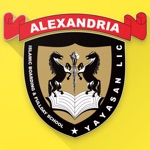 Download Alexandria School app