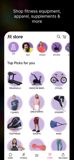 cult.fit Health Fitness & Gyms on the App Store