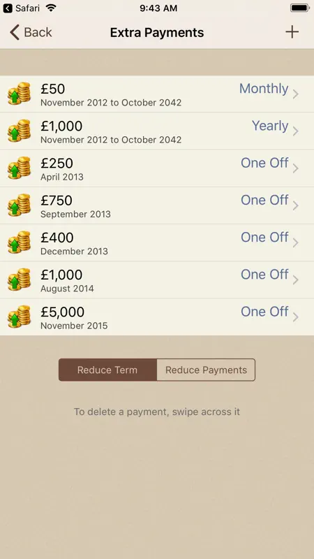 Loan Calculator + screenshot 3 of 5