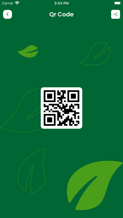 EcoFitness Screenshot