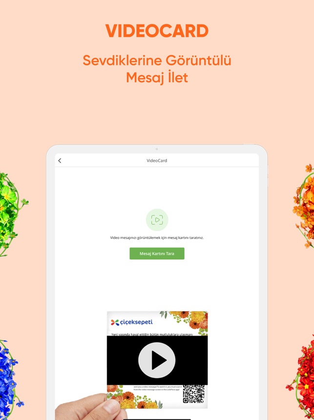 Çiçeksepeti - Online Alışveriş on the App Store