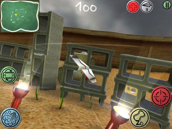 Air Wings® iPad app afbeelding 4