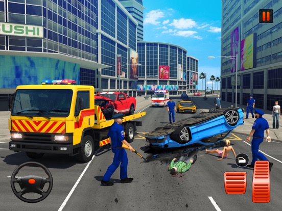 Police Simulator 2023-Cop Game screenshot 3