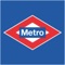 METRO DE MADRID invites you to find out the best way to reach your destination by using the Official Application