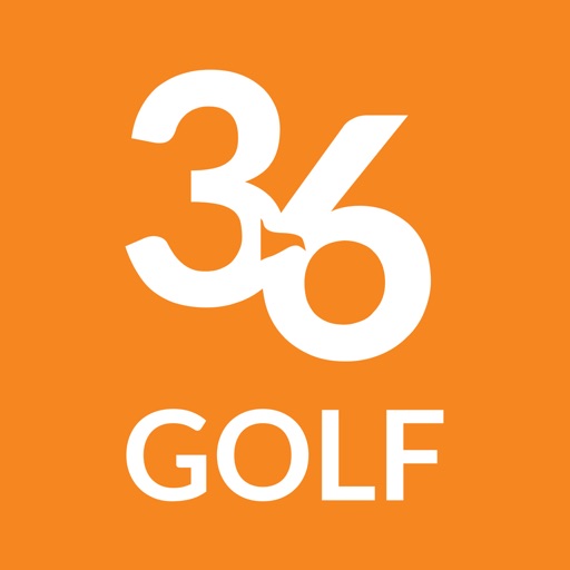 Op 36 Golf iOS App