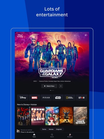 Disney+ Hotstarのおすすめ画像2