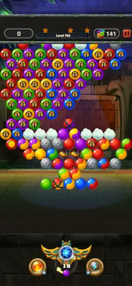 Game screenshot Shoot Bubble! Legend apk