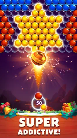 Game screenshot Bubble Viking Pop mod apk