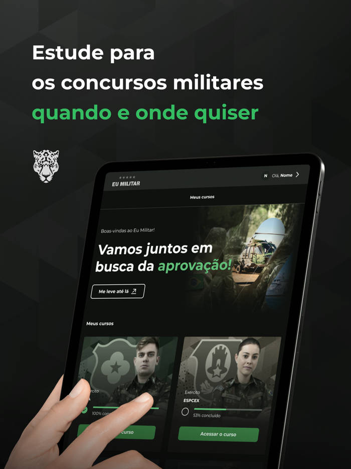 Eu Militar