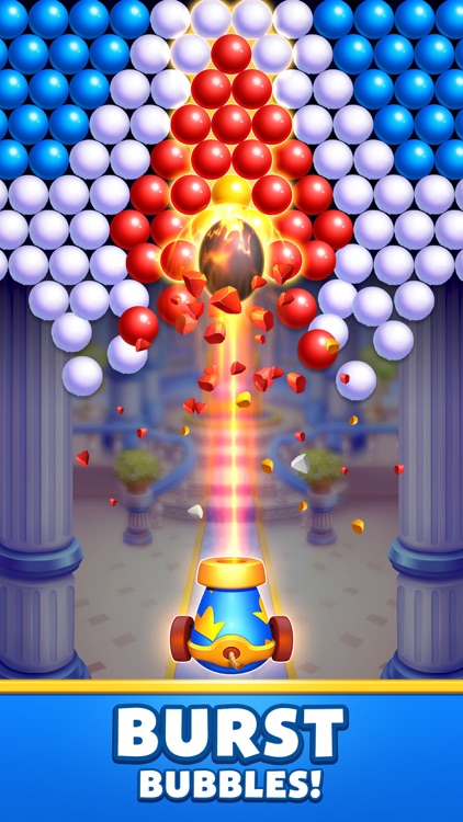 Royal Pop: Bubble Match