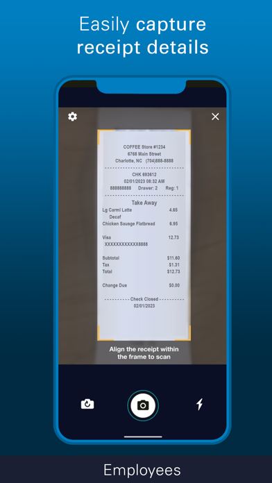 SpendTrack Screenshot
