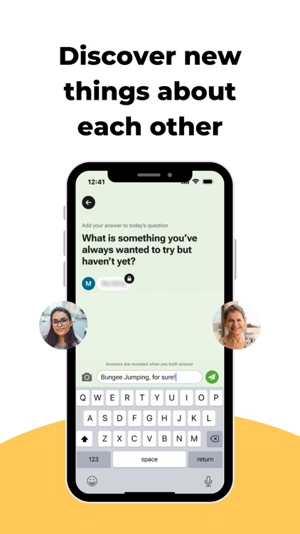 Ahma: Stronger family bonds