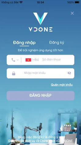 Game screenshot VDONE mod apk