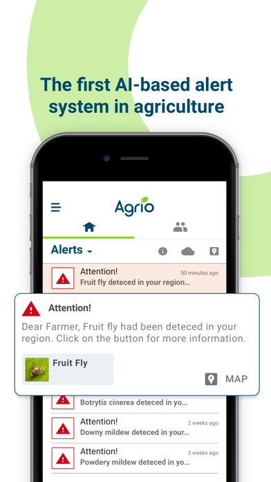 Screenshot #3 pour Agrio: Santé des plantes
