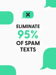 textkiller - spam text blocker ipad capturas de pantalla 1