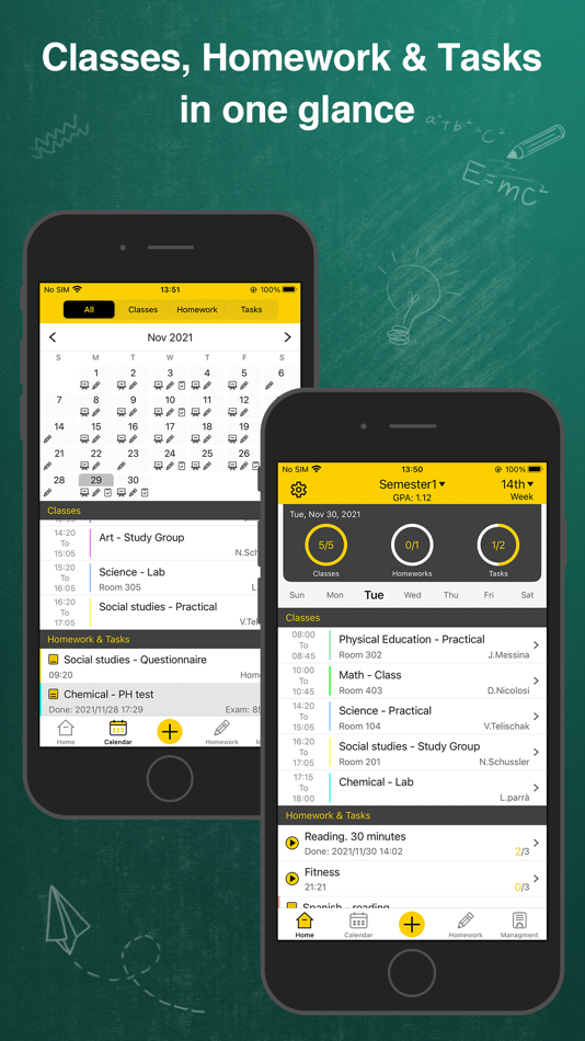 #1. Quick Schedule (iOS) 由: Zhengzhou Yeqiang Technology Co., Ltd