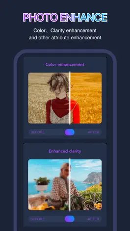 Game screenshot Photo Enchance hack