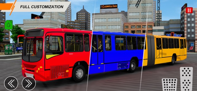 Os melhores jogos simuladores de ônibus urbano para celulares (android) –  DOWNLOAD 