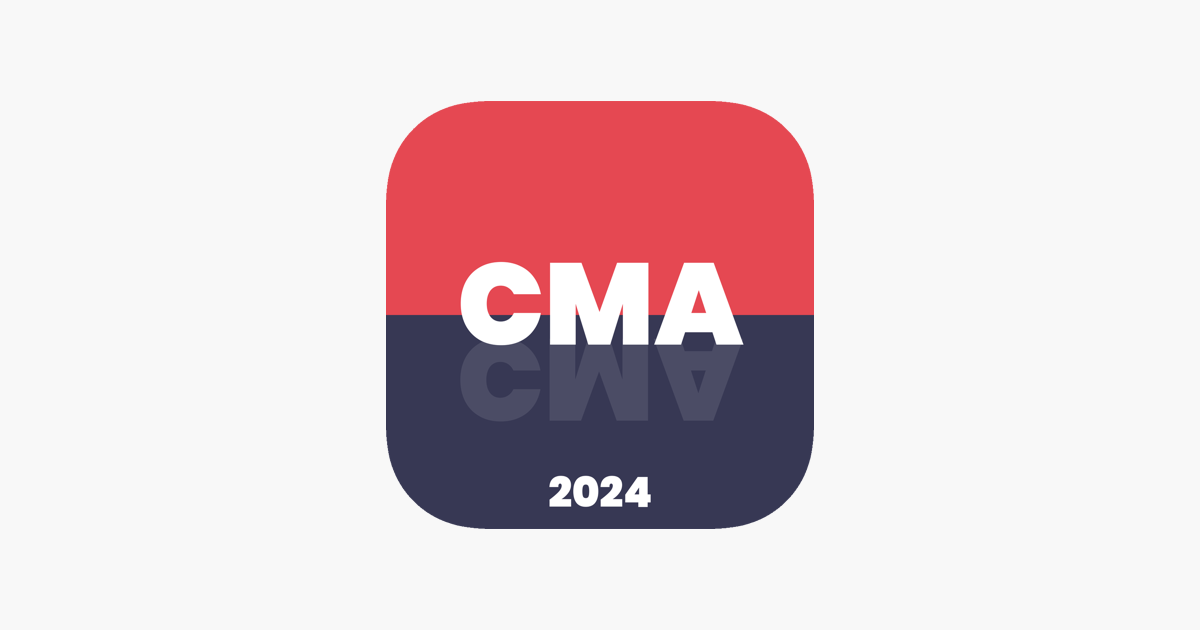 ‎AAMA CMA Exam Prep 2024 on the App Store