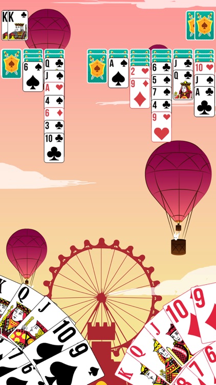 ⋆ Spider Solitaire Card Game ⋆