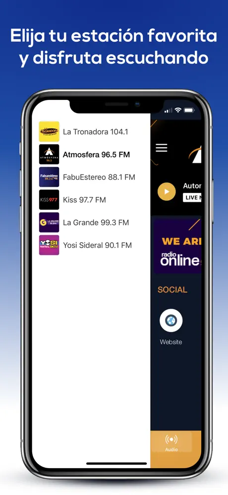 RADIOSGUATE