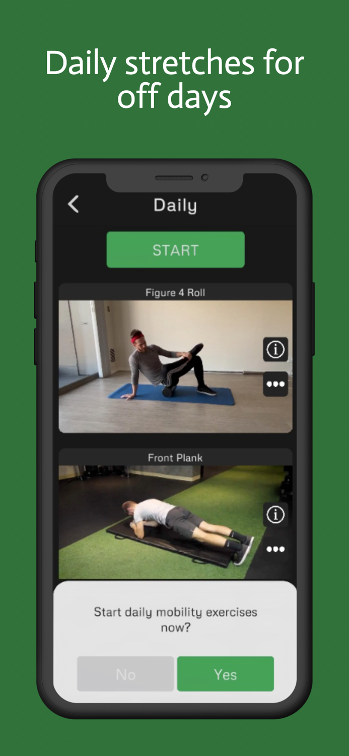 Gymscript Strength Training