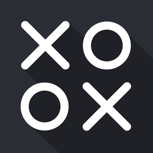 Tic Tac Toe - Glow, XO Game  App Price Intelligence by Qonversion