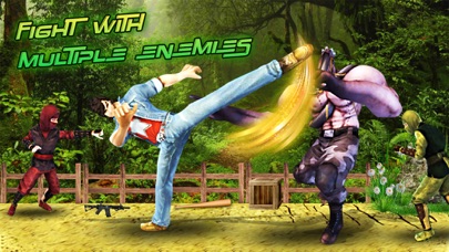 Rope Hero - Superhero Games Screenshot
