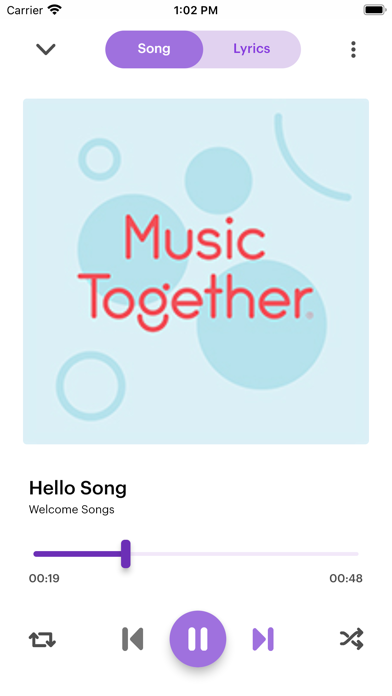 Music Together Screenshot