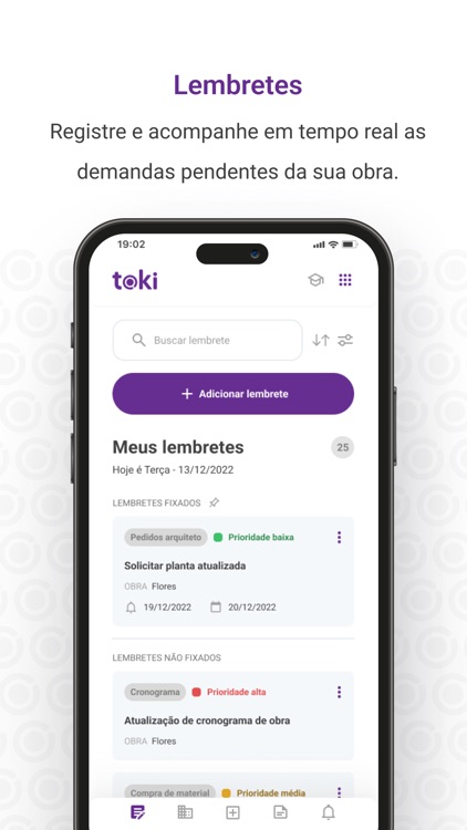 Toki App