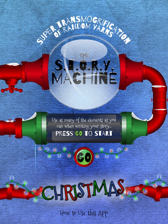 The Christmas Story Machine