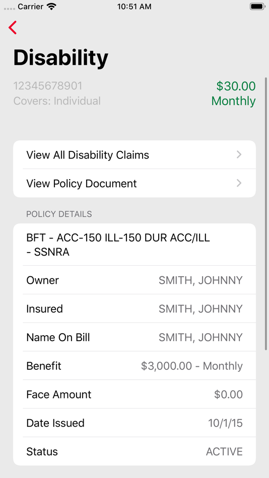 #8. AFmobile® (iOS) 由: American Fidelity Assurance Company