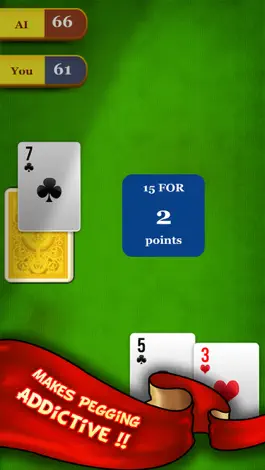 Game screenshot Cribbage ++ hack