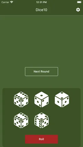 Game screenshot Dice10 - Roll 1 to 10 dice apk