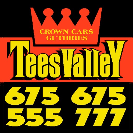 Tees Valley Cabs icon