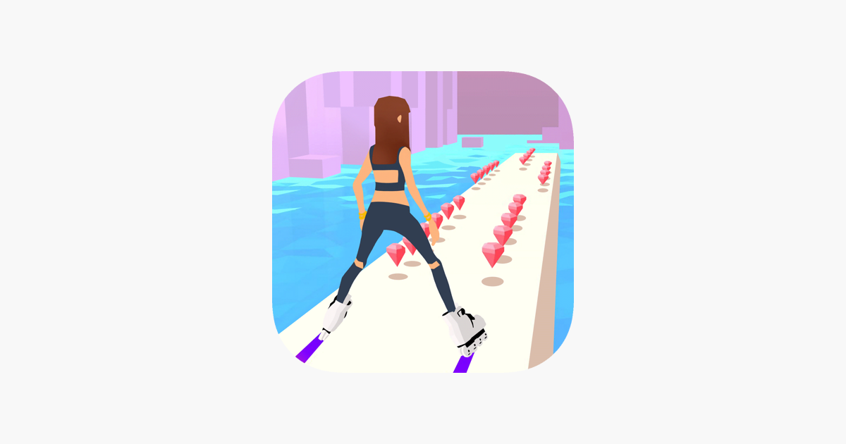 Sky Roller - Fun runner game on the App Store