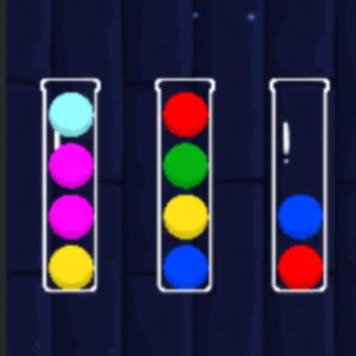 Sort Balls Color Sorting Games icon