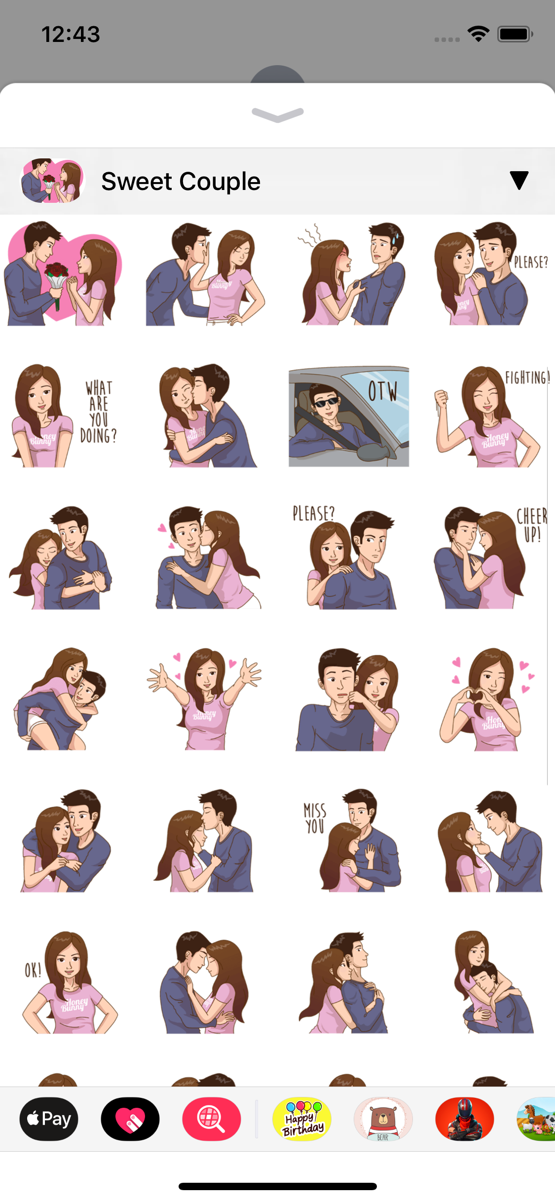 Romantic •
