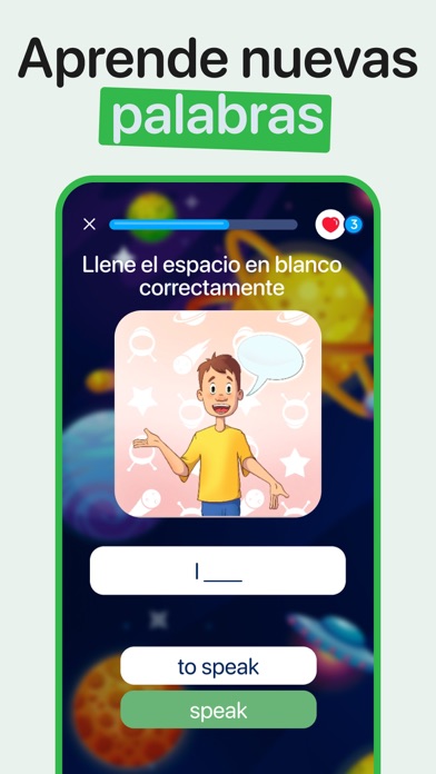 Aprender ingles. Learn English Screenshot