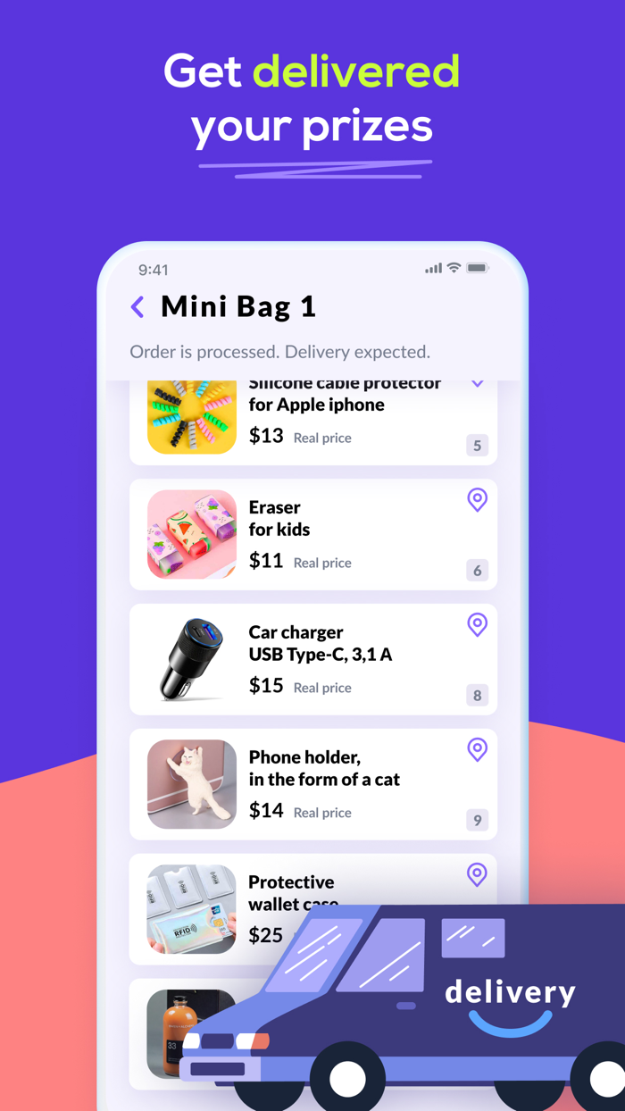 TOD - real goods game