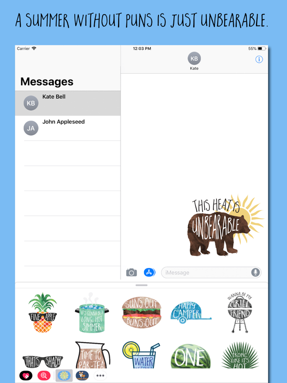 Screenshot #6 pour Suns Out PUNS Out