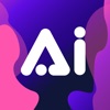 AI绘画-一键制作图片头像壁纸海报素材艺术作品 - iPhoneアプリ