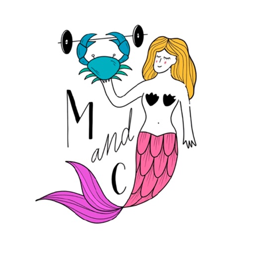 M&C Mermaids and Cecce icon