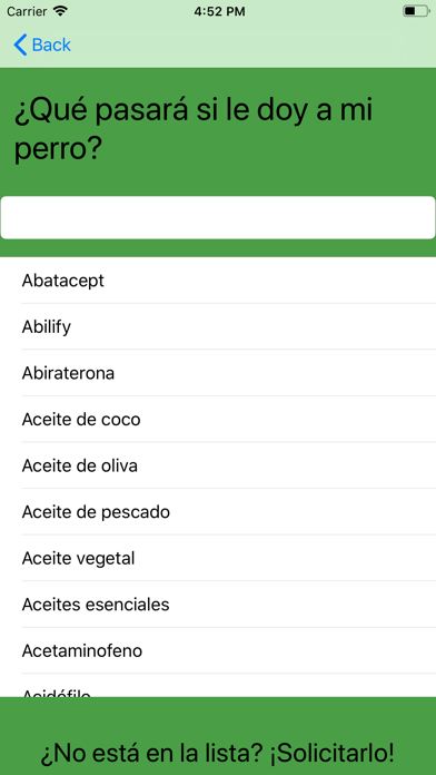 VetProtect Screenshot