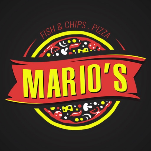 Mario's Takeaway Edinburgh icon