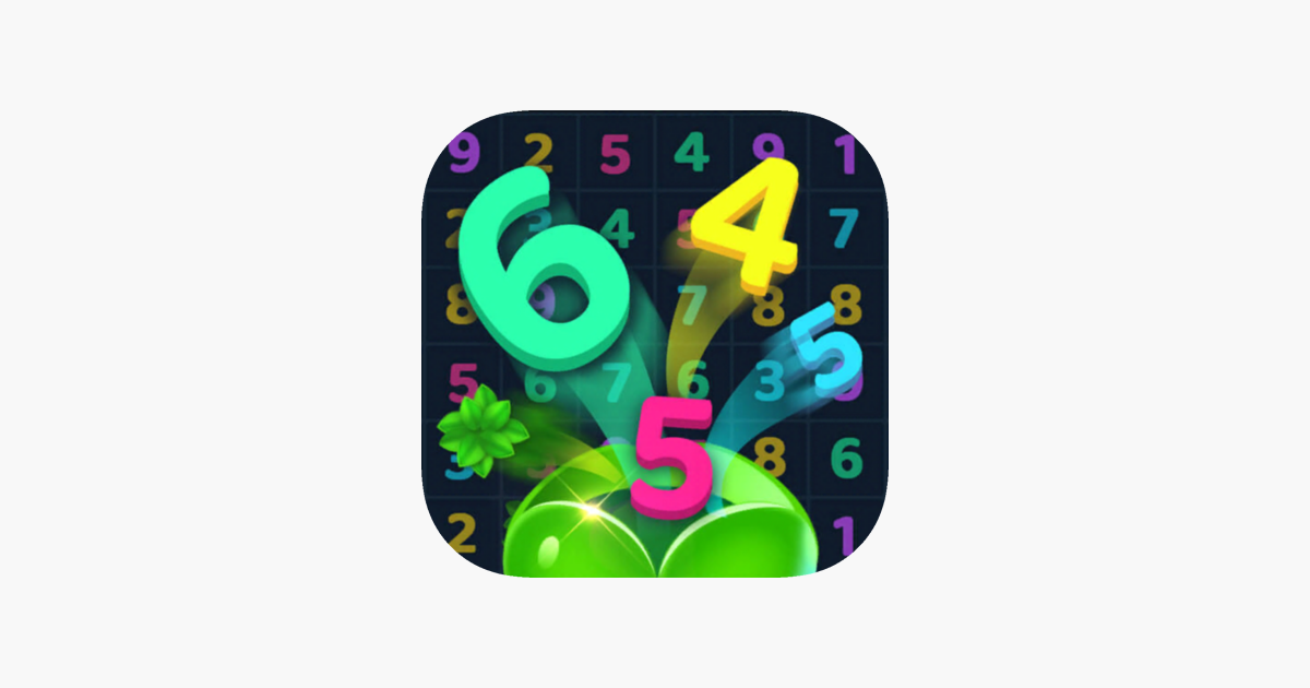 ‎Number Crush Match Ten Puzzle on the App Store