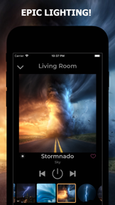 Lighter for Philips Hue Lights screenshot