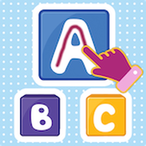 Alphabet Tracing – Kids Learn icon