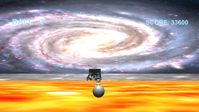 JetBall Cosmic Traveler Screenshot